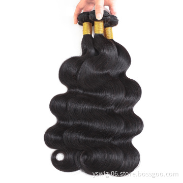 XCCOCO Unprocessed Raw Indian Virgin Cuticle Aligned Human Hair Extension Bundles Cheap Price Wholesale Hair Vendors In China